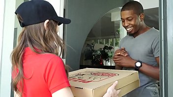 Ultimate pizza whore fucked bitch